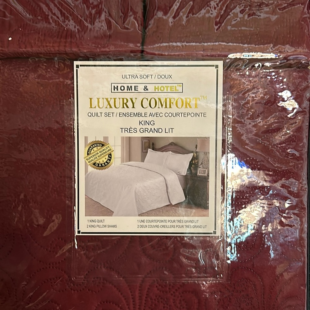 Quilt set